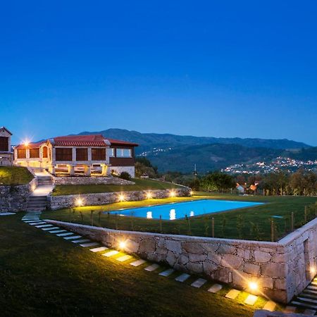 Вилла Altiva - Casas De Selim Аркуш-ди-Валдевеш Экстерьер фото